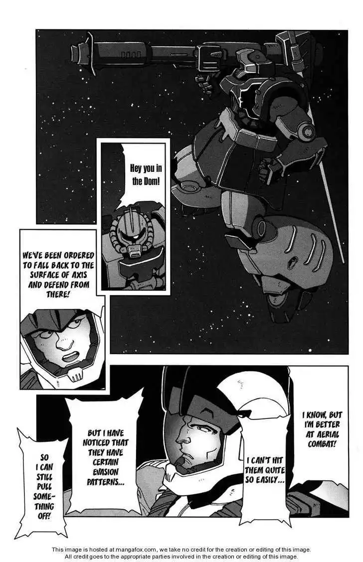 Kidou Senshi Gundam: C.D.A. Wakaki Suisei no Shouzou Chapter 10 101